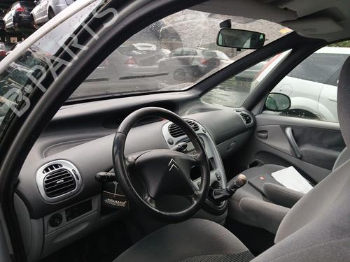 Left mirror CITROËN XSARA PICASSO (N68) 1.6 HDi | BP24538823C26 
