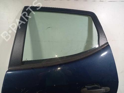 Left rear door MERCEDES-BENZ A-CLASS (W168) A 140 (168.031, 168.131) | BP11526368C4 