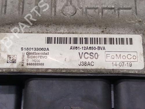 Engine control unit (ECU) FORD C-MAX II (DXA/CB7, DXA/CEU) | BP30160944M57