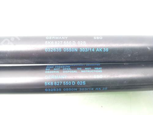 Tailgate lift support VW GOLF VI (5K1) 2.0 GTi | BP17072015C138 