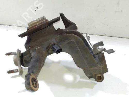 Left front steering knuckle SKODA OCTAVIA II (1Z3) 1.9 TDI | BP4582485M25 