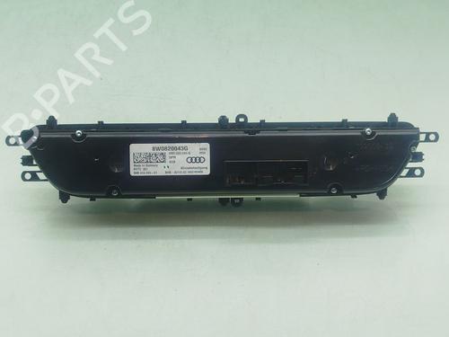 Climate control AUDI A4 B9 Avant (8W5, 8WD) 2.0 TDI | BP30078456I5