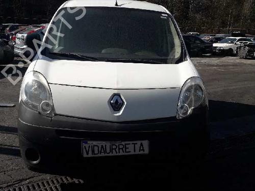 Engine control unit (ECU) RENAULT KANGOO / GRAND KANGOO II (KW0/1_) 1.5 dCi 85 (KW0K, KW0L, KW0B) | BP3498710M57 