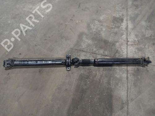 Used Driveshaft PEUGEOT LANDTREK 1.9 All-wheel Drive (150 hp) 29250985