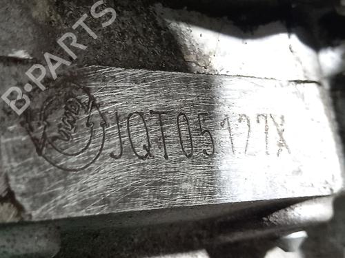 Gearbox VW TRANSPORTER T5 Van (7HA, 7HH, 7EA, 7EH) 1.9 TDI | BP31038478M3 