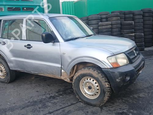 Left front window switch MITSUBISHI PAJERO III Canvas Top (V6_W, V7_W) 2.5 TDi (V64W, V74W) | BP31919969I27