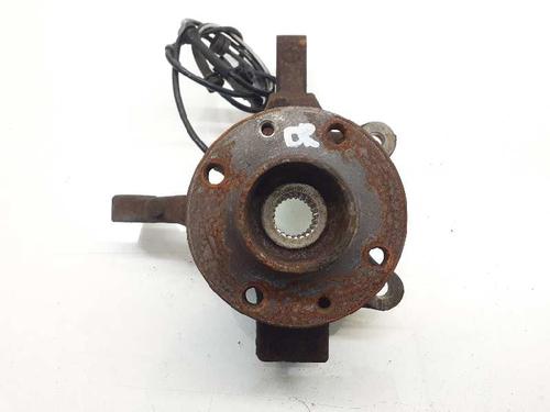 Right front steering knuckle NISSAN NOTE (E11, NE11) 1.4 | BP9546000M26 