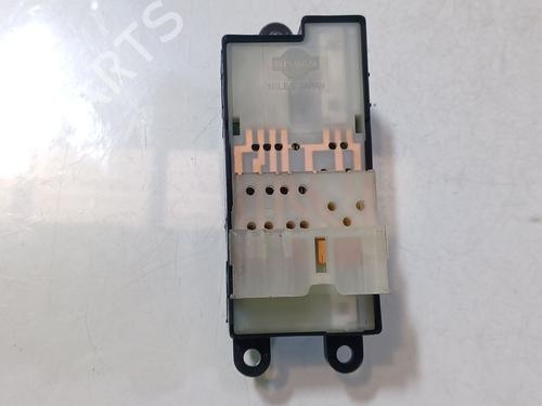 Left front window switch NISSAN PATROL GR V Wagon (Y61) 3.0 DTi | BP40080634I27 - Image 3