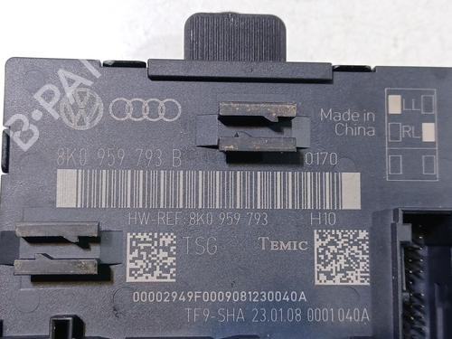 Comfort control module AUDI A4 B8 Avant (8K5) 3.0 TDI quattro | BP16736975M56 