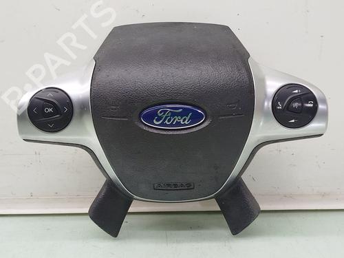 Used Driver airbag Driver airbag FORD C-MAX II (DXA/CB7, DXA/CEU) 1.0 EcoBoost (125 hp) 35802041 35802041
