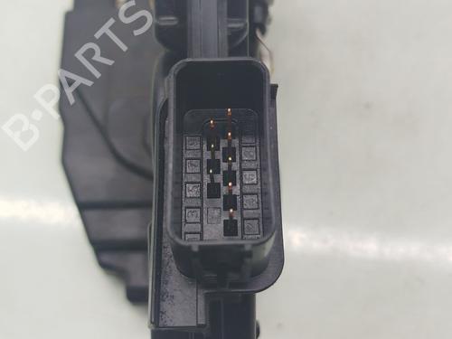 Front right lock MAZDA 3 (BK) 2.3 MPS Turbo (BK14) | BP20307033C97 