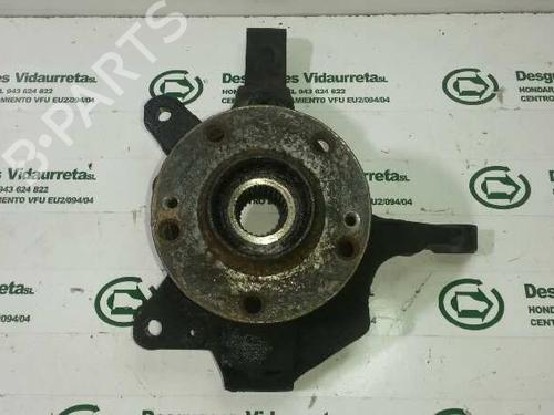 Used Left front steering knuckle RENAULT LAGUNA II Grandtour (KG0/1_) 1.9 dCi (KG0G) (120 hp) 2137448
