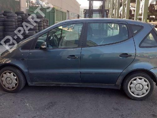 Hood MERCEDES-BENZ A-CLASS (W168)  | BP11254812C1 