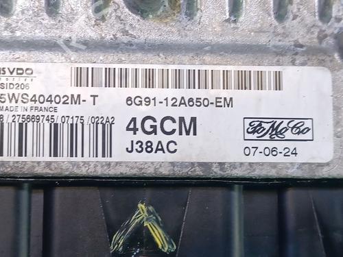 Engine control unit (ECU) FORD S-MAX (WA6) 2.0 TDCi | BP28515669M57