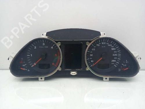 Used Instrument cluster AUDI A6 C6 (4F2) 3.0 TDI quattro (225 hp) 13750340