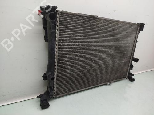 Water radiator MERCEDES-BENZ GLA-CLASS (X156) GLA 220 CDI 4-matic (156.905) | BP29357010M31 