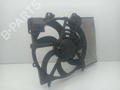 Radiator fan CITROËN C4 CACTUS [2014-2024]  12832333