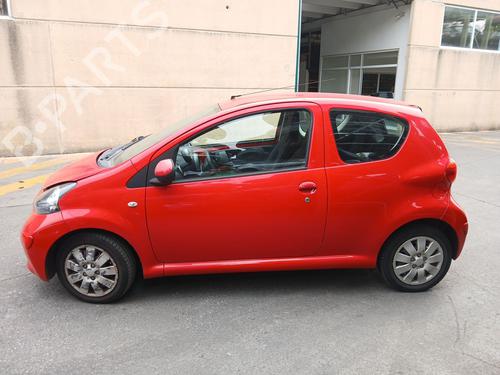 Engine TOYOTA AYGO (_B1_) 1.0 (KGB10_, KGB10R) | BP28188700M1 