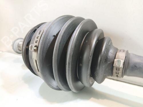 Left front driveshaft VW TRANSPORTER T5 Van (7HA, 7HH, 7EA, 7EH) 1.9 TDI | BP31837558M38 