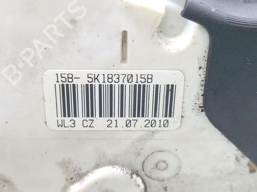 Front left lock VW SHARAN (7N1, 7N2)  | BP17742155C98 