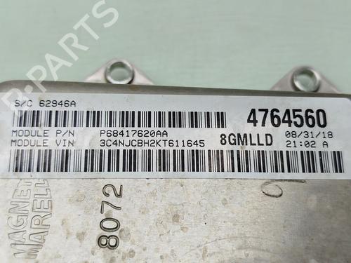 Engine control unit (ECU) JEEP COMPASS (MP, M6, MV, M7) 1.4 MultiAir | BP38262569M57 - Image 4