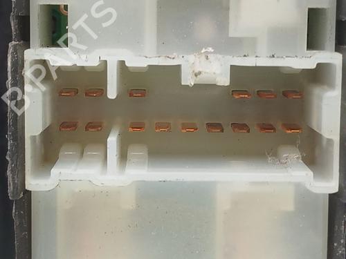 Left front window switch NISSAN TERRANO II (R20) 2.7 TDi 4WD | BP30760125I27