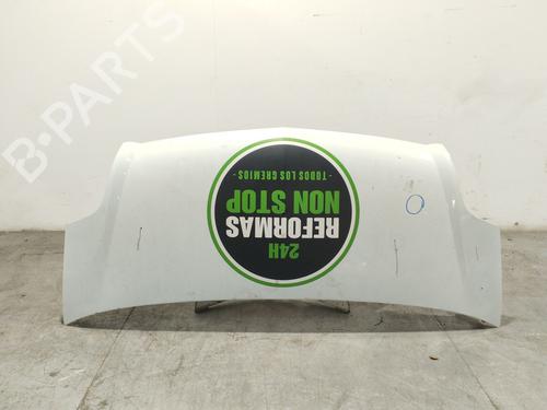 Capot RENAULT MASTER II Van (FD) 2.5 dCi (FD01, FD02, FD21, FD22, FD31, FD32, FD3Y, FD71,... (120 hp) 31828799