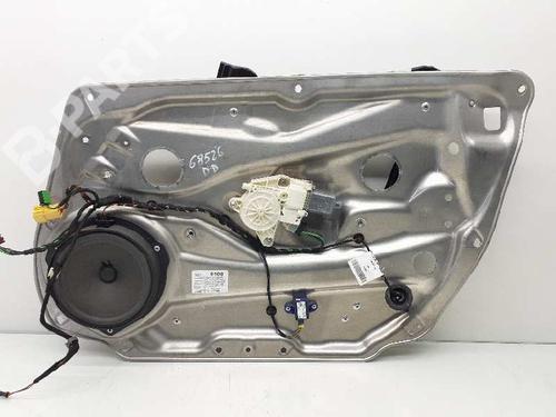 Used Front right window mechanism MERCEDES-BENZ E-CLASS (W212) E 220 CDI / BlueTEC (212.001, 212.002) (170 hp) 11922711