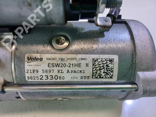 Startmotor CITROËN C4 CACTUS  | BP10774814M8 