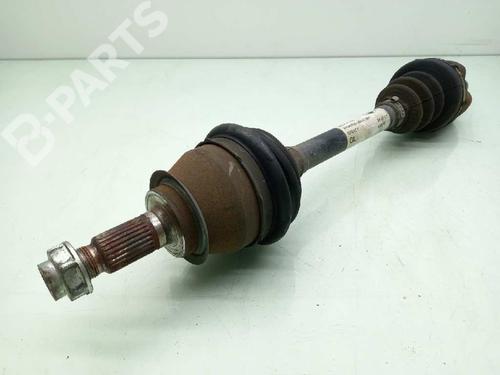 Used Left front driveshaft Left front driveshaft MINI MINI (R56) [2005-2014] 10622718 10622718