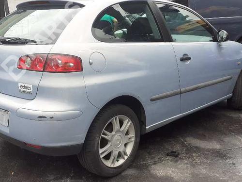 Front left lock SEAT IBIZA III (6L1) 1.4 16V | BP6130973C98 