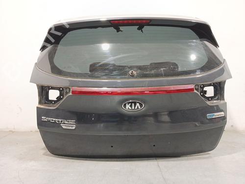 Used Tailgate Tailgate KIA SPORTAGE IV (QL, QLE) 1.6 CRDi (136 hp) 34222190 34222190