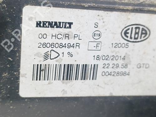 Left headlight DACIA LOGAN II 1.2 | BP35754968C28 - Image 6
