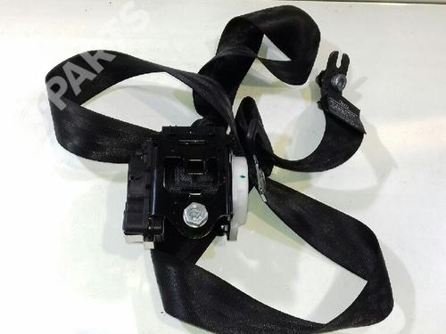 Rear right seatbelt AUDI Q3 (8UB, 8UG)  | BP9123352I28 