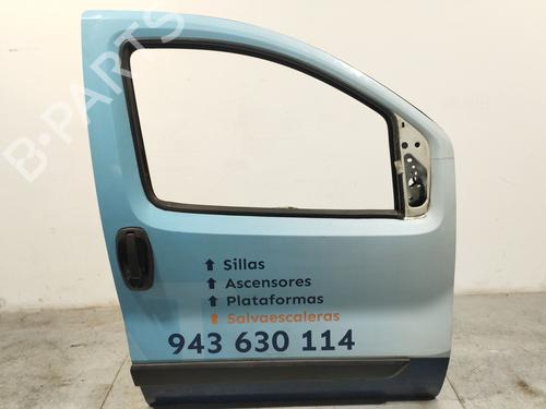 Used Right front door FIAT FIORINO Box Body/MPV (225_) 1.3 D Multijet (225BXD1A, 225BXB1A, 225BXB11) (75 hp) 24037667