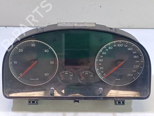 Kombiinstrument VW CADDY III MPV (2KB, 2KJ, 2CB, 2CJ) 1.9 TDI (105 hp) 27697585
