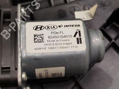 Front left window mechanism HYUNDAI i30 Estate (PDE) 1.6 CRDi | BP35950034C22 - Image 6
