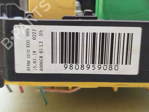 Fuse box OPEL VIVARO C Van (K0) 1.5 | BP29394719E1 