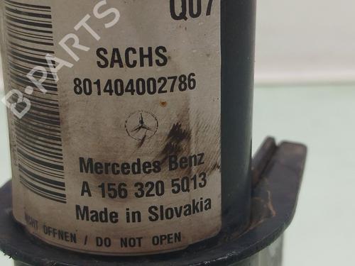 Right front shock absorber MERCEDES-BENZ GLA-CLASS (X156) GLA 200 CDI / d (156.908) | BP25822106M17 