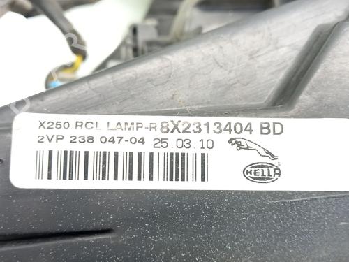 Right taillight JAGUAR XF I (X250) 3.0 D | BP16765924C35 