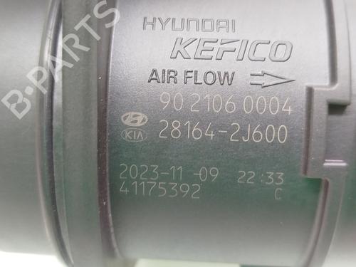 Mass air flow sensor KIA STONIC (YB) 1.0 T-GDi | BP38482020M95 - Image 4