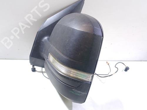 Left mirror MAN TGE Van eTGE (35V, UXB) | BP30173397C26