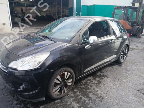 Brugte CITROËN DS3 (SA_) 1.6 HDi 90 (92 hp) 4334646