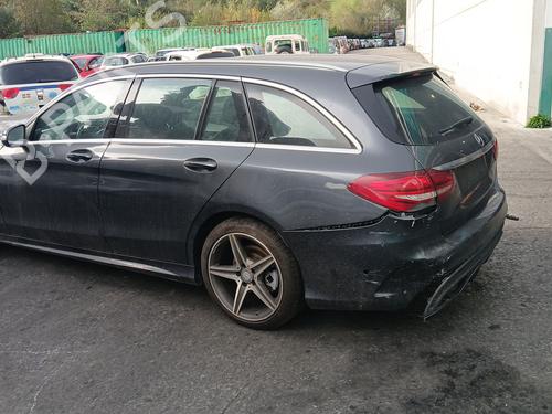 Tailgate MERCEDES-BENZ C-CLASS T-Model (S205) C 220 BlueTEC / d (205.204) | BP30470402C6 
