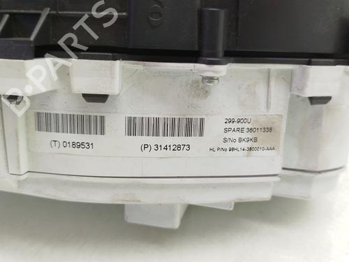 Instrument cluster VOLVO V40 Hatchback (525)  | BP18243022C47 