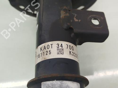 Right front shock absorber MAZDA CX-5 Van (KE_) SKYACTIV-D (KEF9) | BP29280144M17 