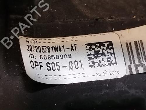 Steering wheel LAND ROVER RANGE ROVER EVOQUE (L538) 2.0 D 4x4 | BP30452856C49 