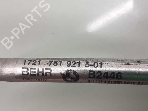 Oliekøler BMW 6 (E63) 645 Ci | BP15226930M33 