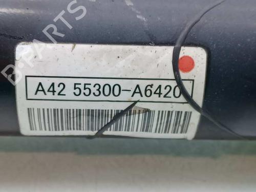Left rear shock absorber KIA CEE'D (JD)  | BP15422303M18 