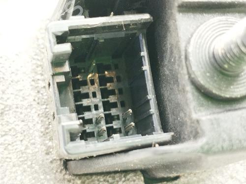 Left mirror OPEL VIVARO A Van (X83)  | BP16145497C26 